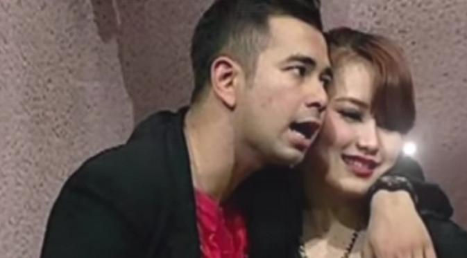Kerap Mesra dengan Raffi Ahmad, Ayu Ting Ting: Cuma Becanda