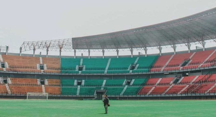 Dispora Surabaya Renovasi Gelora Bung Tomo untuk Piala Dunia U-20