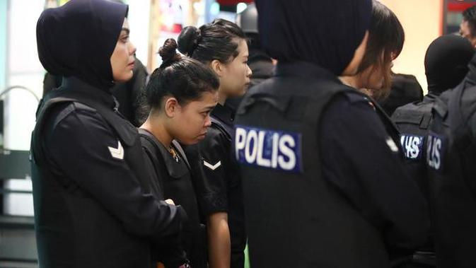 Siti Aisyah Bebas, Apa Alasan Jaksa Cabut Dakwaan Pembunuhan?
