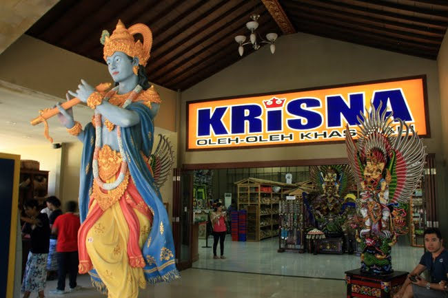 Pedih! Krisna Bali Bertarung Lawan Pandemi
