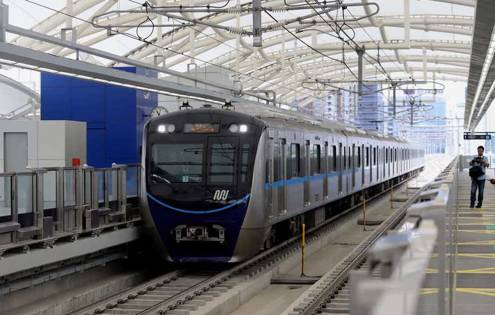 Silvia Halim, Perempuan di Balik Kesuksesan MRT Jakarta