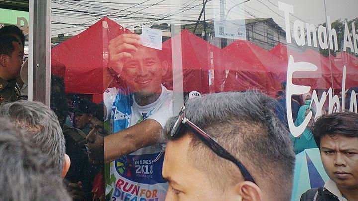 Lagi, TransJakarta Alihkan Rute karena Demo di Gedung DPR