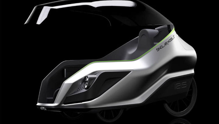 Apa Menariknya Sepeda Listrik Masa Depan 'IRIS' Etrike?