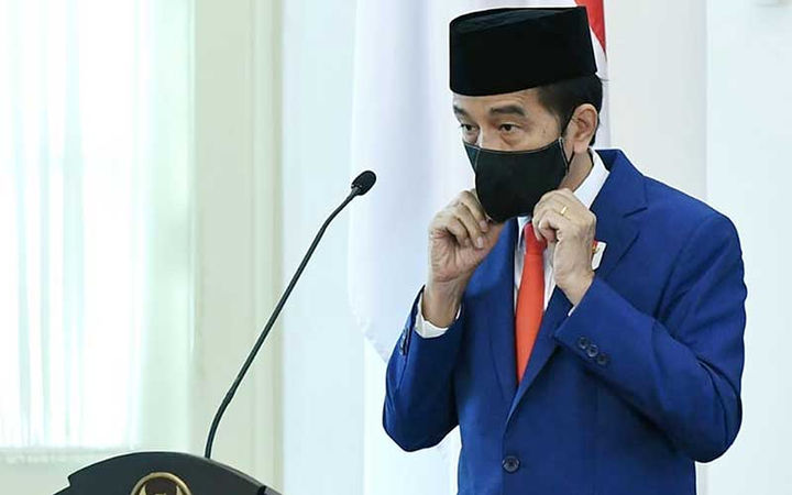 Soal Prioritas Vaksinasi, Jokowi Contohkan Karyawan Mal hingga Sektor Jasa