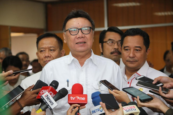 Mendagri Pertimbangkan Petisi Tolak Perpanjangan Izin, FPI: EGP!