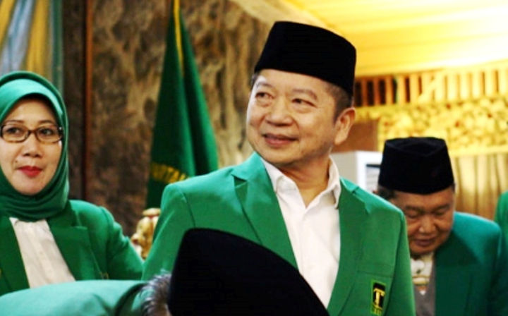 Berjalan Mulus, Ini yang Terjadi di Mukernas Pengukuhan Plt Ketum PPP Suharso