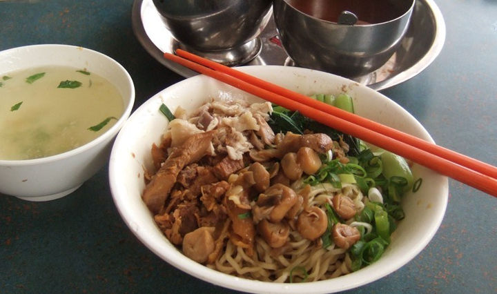 Favorit Banyak Orang, 5 Mie Ayam Gerobak Ini Wajib Dicoba!