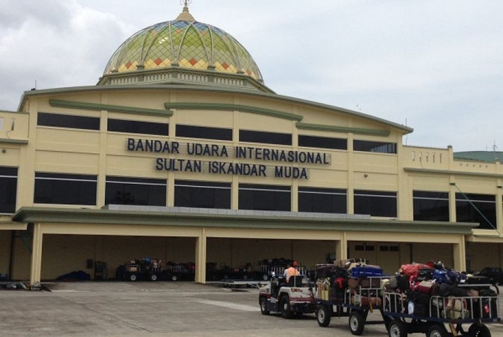 Bandara Sultan Iskandar Muda Aceh Tutup 3,5 Jam Saat Idul Adha