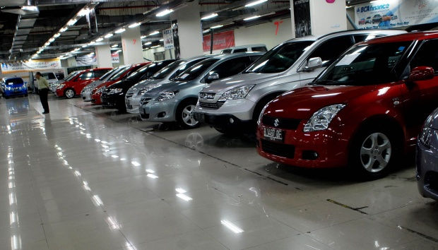 Mobil Bekas Toyota Avanza Diburu Konsumen Menjelang Lebaran