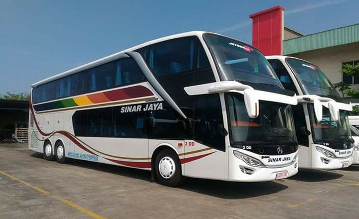 Harganya Mahal, Kenapa Banyak PO Borong Bus Double Decker?