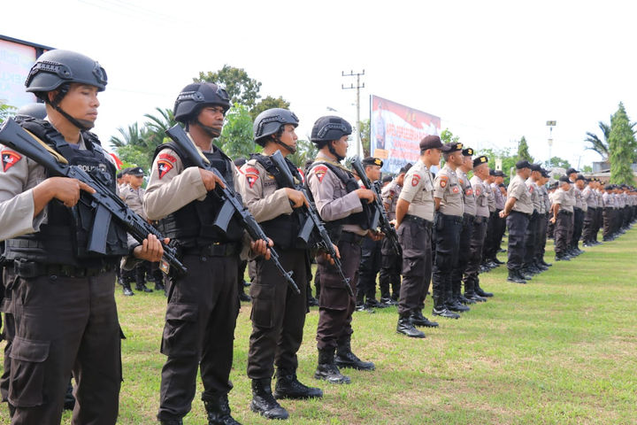 Brimob Nusantara Ditarik ke DKI, KSP: Jakarta Barometer, Harus Diperkuat