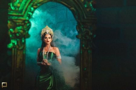 Istri Jerinx Jadi Nyi Roro Kidul, Fotografer Ungkap Hal Mistis Saat Pemotretan