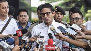 Program DP Nol Rupiah Dikritik ICW, Sandiaga Uno Bilang Begini