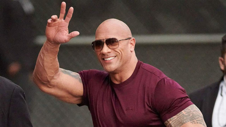 Dwayne Johnson 'The Rock' dan Keluarga Positif Terinfeksi Virus Corona