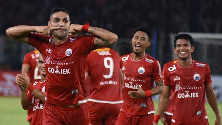 Menjelang Lawan PSIS, Seluruh Pemain Persija Bugar