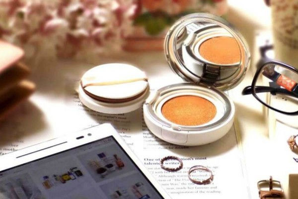 Rekomendasi 10 Cushion Brand Lokal dengan Harga Terjangkau