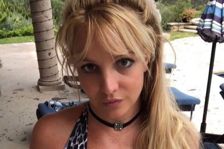 Britney Spears Ogah Pakai Makeup Lagi, Pilih Cantik Alami dengan Wajah Polos