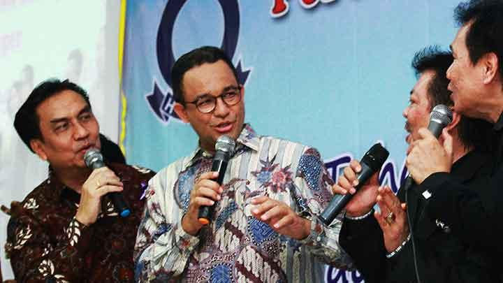 Anies Baswedan Bicara Kebinekaan di Depan Masyarakat Tionghoa