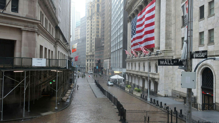 Banjir Sentimen Positif, Wall Street Cetak Rekor Baru