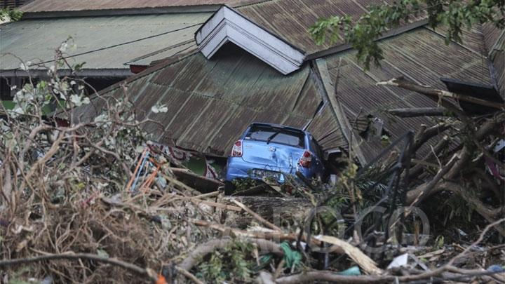 5 Warga Negara Asing Korban Gempa Palu Belum Ditemukan