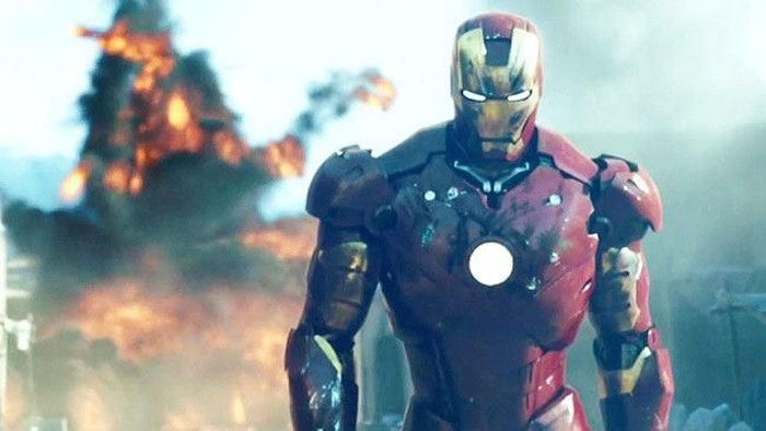 Rencana Besar Marvel untuk 'Iron Man 2020'
