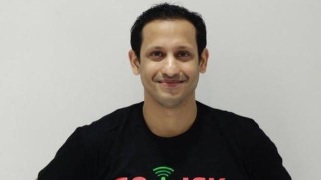 Nadiem Makarim: Driver Gojek Keluarga Saya
