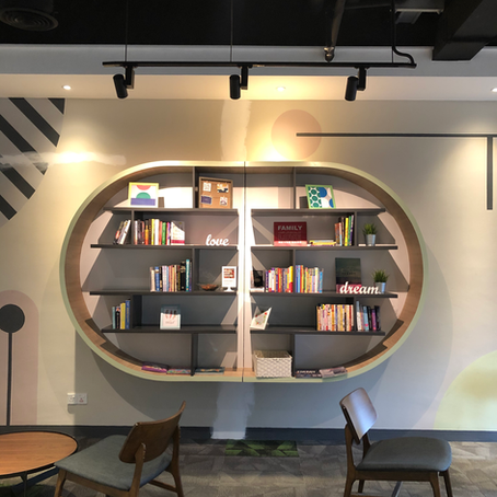 Komune Living - Bangsar South
