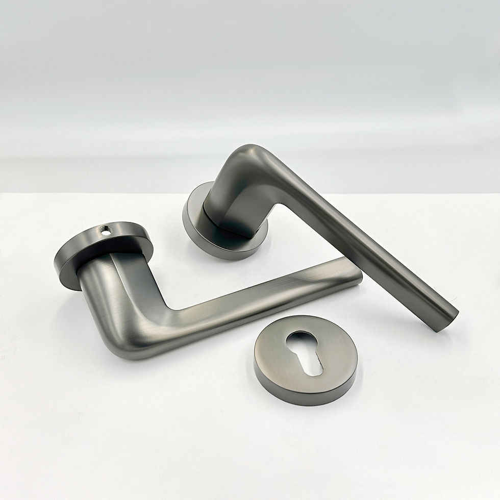 ภาพขนาดย่อ: Hillingdon Door Handle