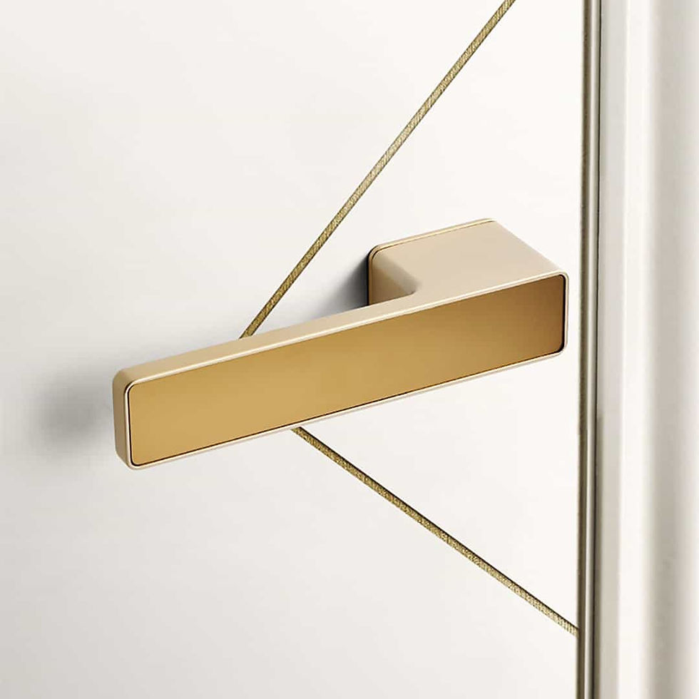 ภาพขนาดย่อ: Brook Door Handle