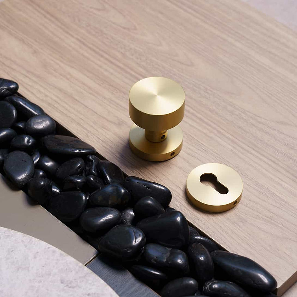 ภาพขนาดย่อ: Barnet Door Handle