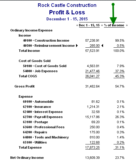 A Simple Guide to Understanding Your Profit and Loss Report