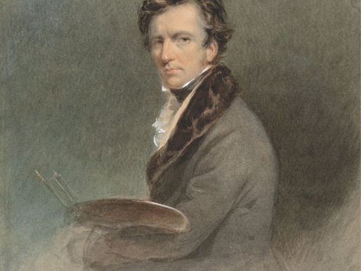 A Georgian Portrait Painter via York: John Jackson