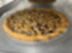 Blueberry Crumb Pie