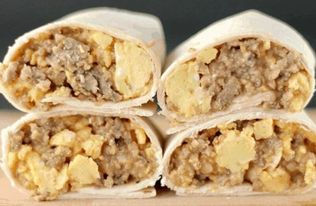 sausage breakfast burrito.jpg
