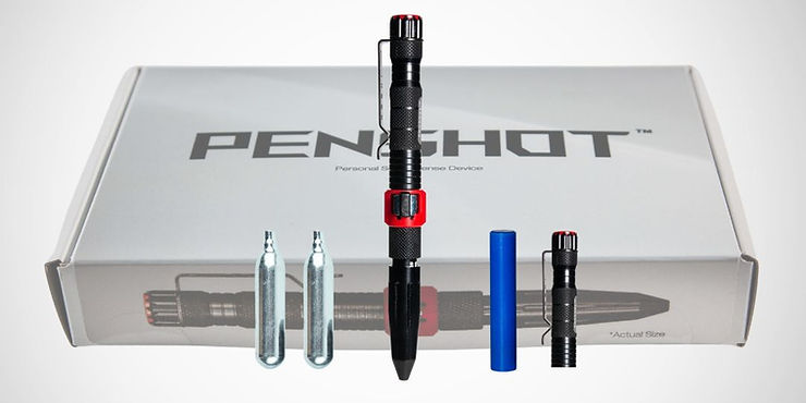 Penshot: Self Defense Pen