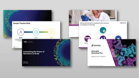 Presentation Design