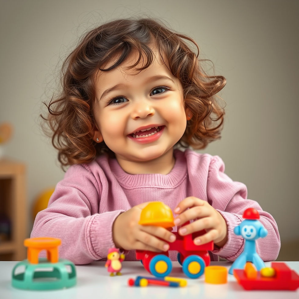 ¿Mi hijo es un Procesador Gestáltico del Lenguaje?