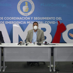 PRM urge solución inmediata al desastre ambiental de Duquesa