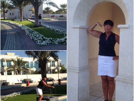 Dubai’s svar på Beverly Hills