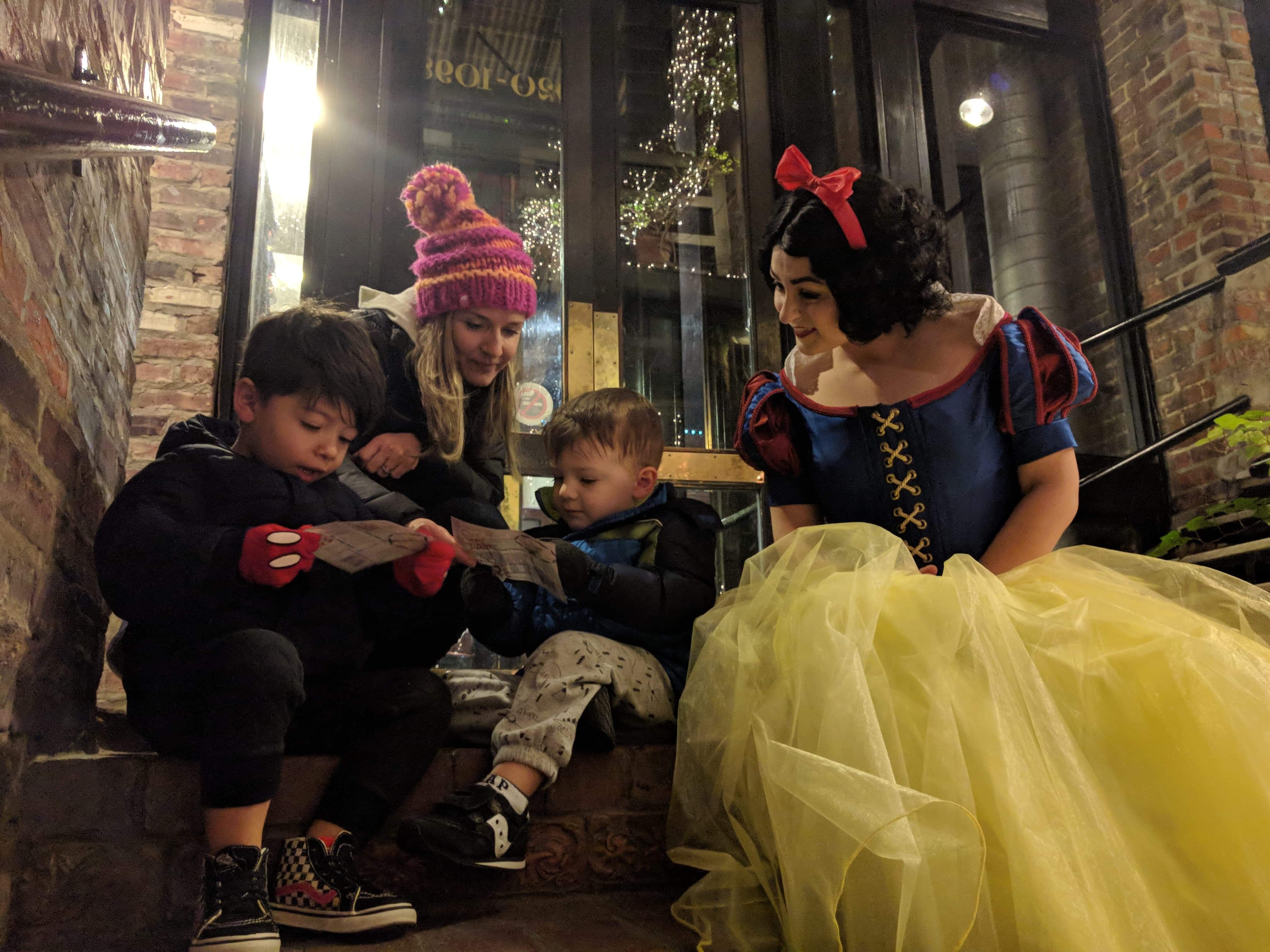 Omaha Princess Parties Entertainers