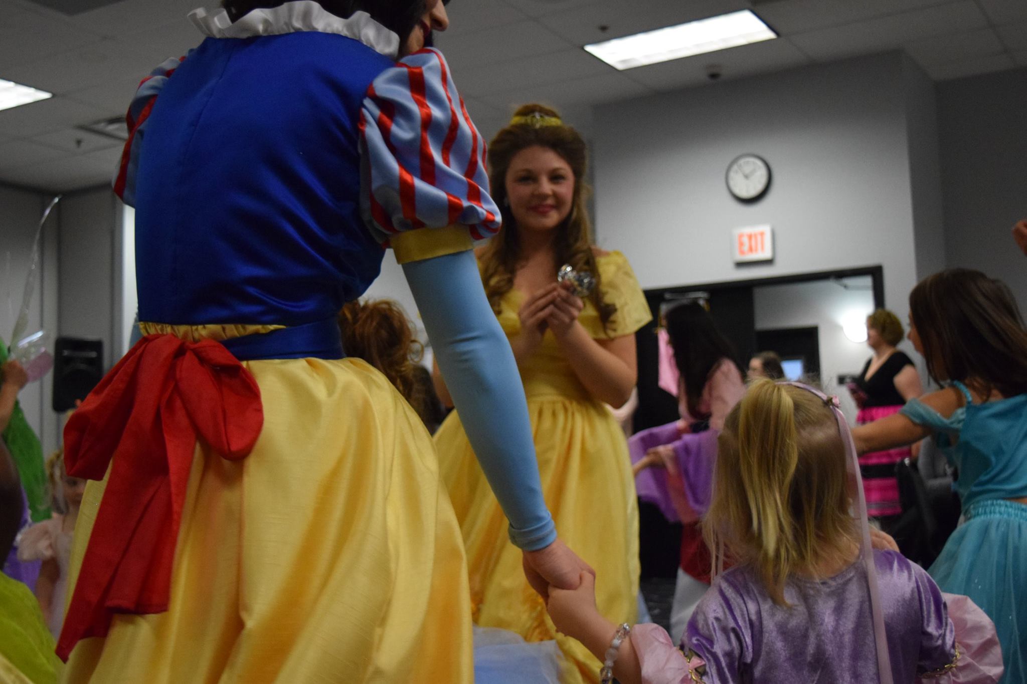 Omaha Princess Parties Entertainers