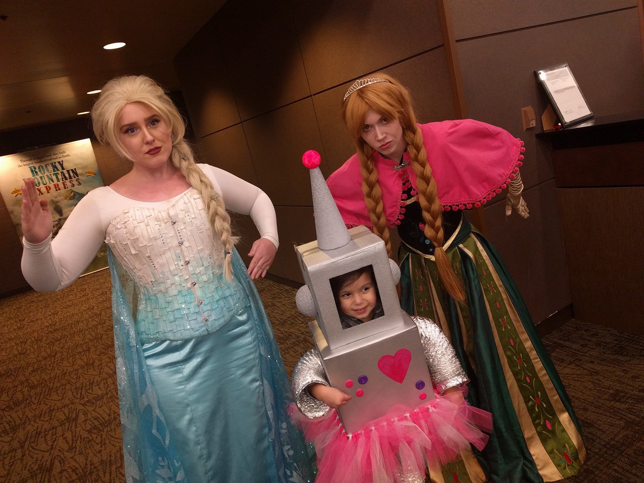 Omaha Princess Parties Entertainers