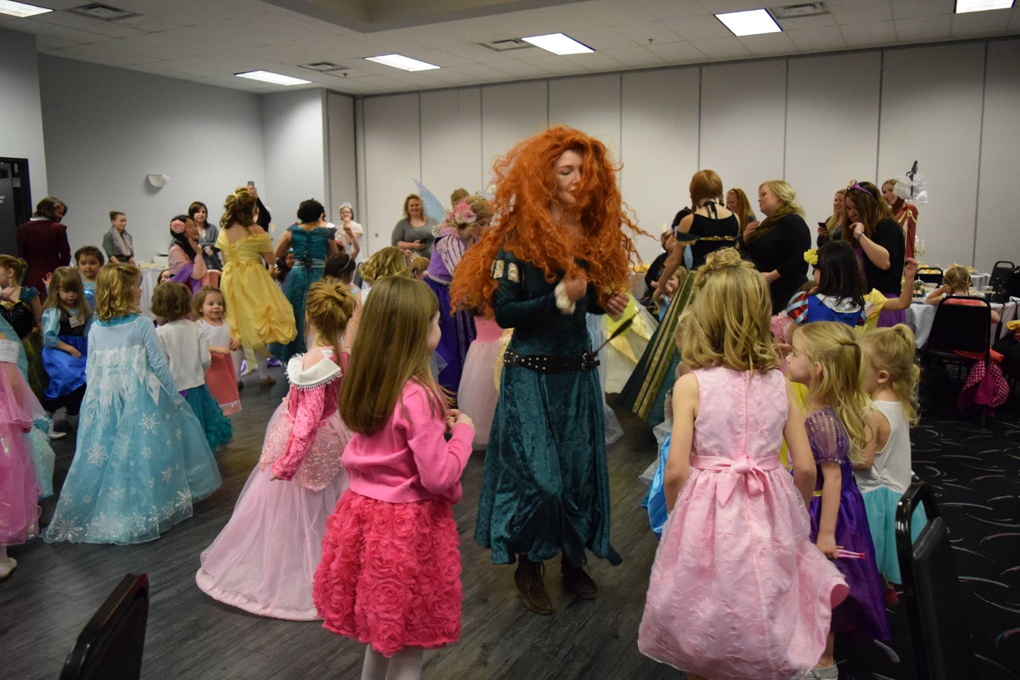 Omaha Princess Parties Entertainers