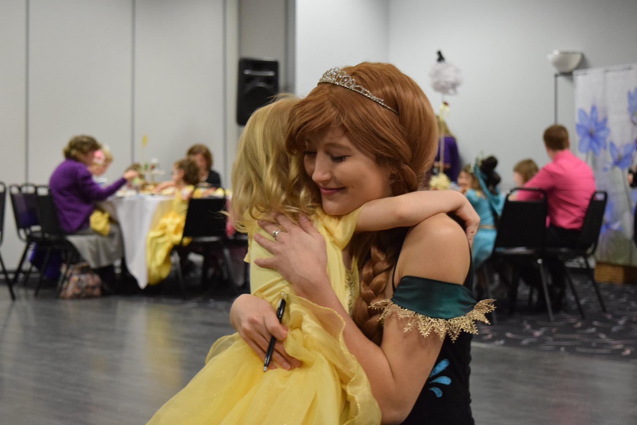 Omaha Princess Parties Entertainers