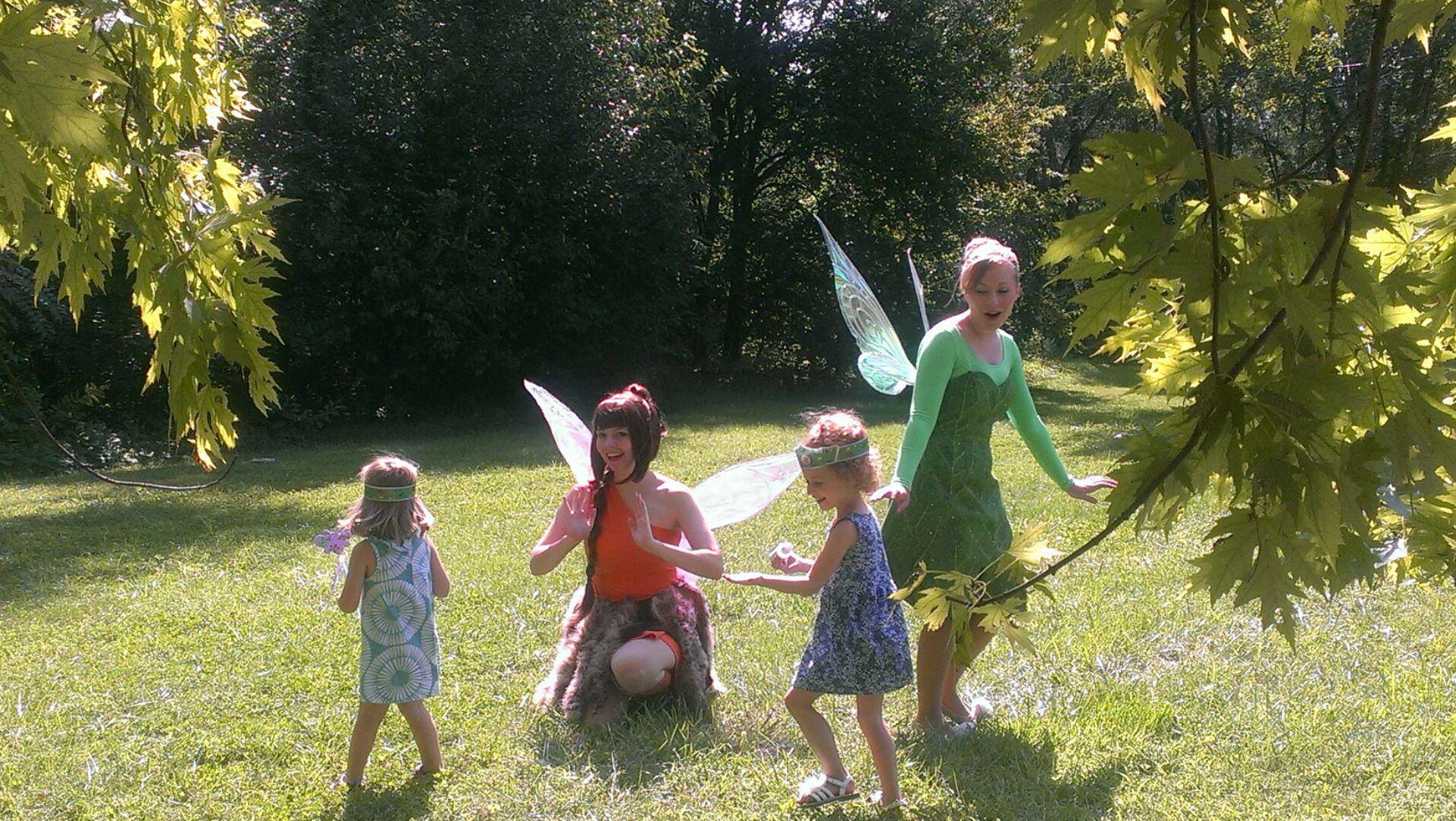 Omaha Princess Parties Entertainers