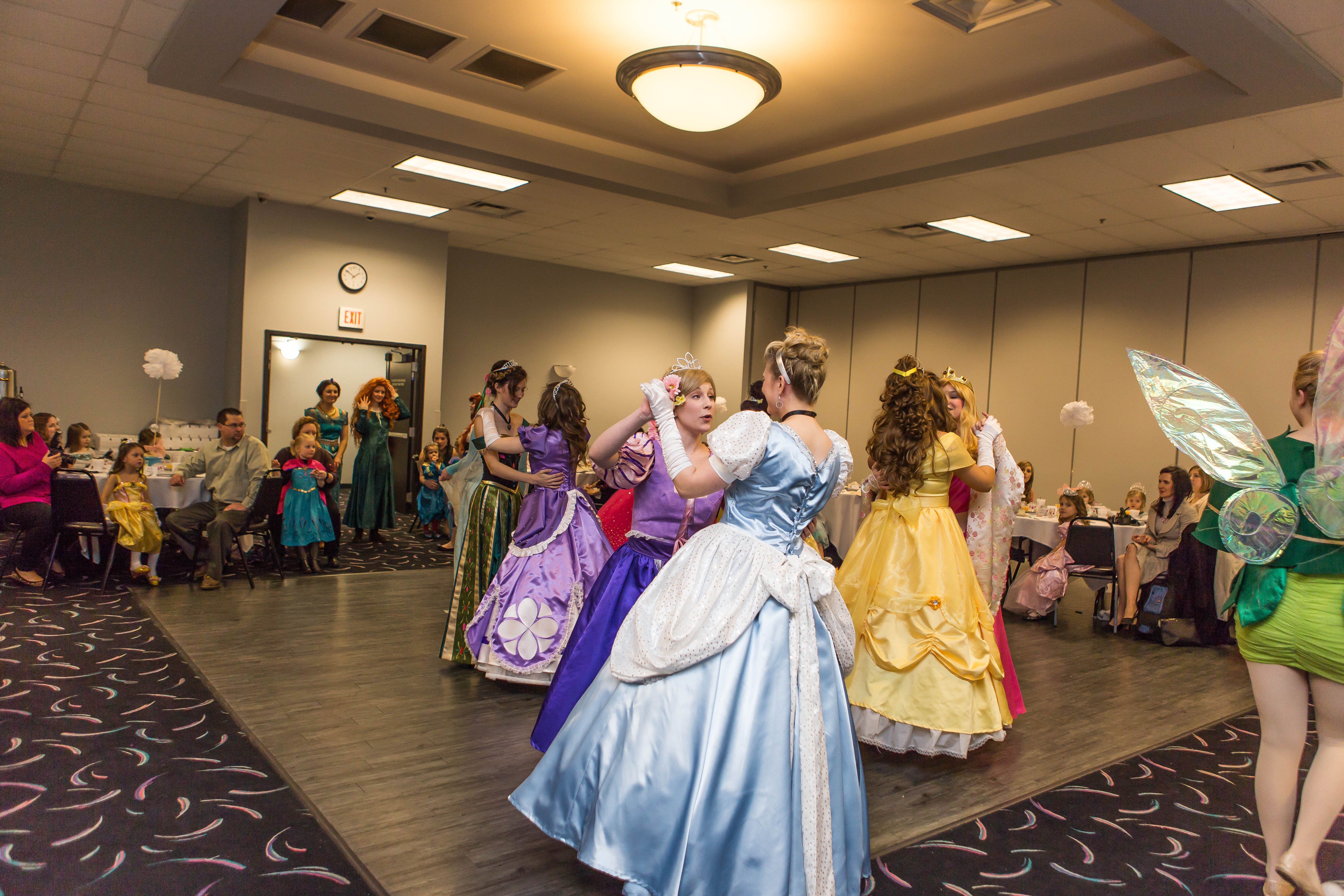 Omaha Princess Parties Entertainers