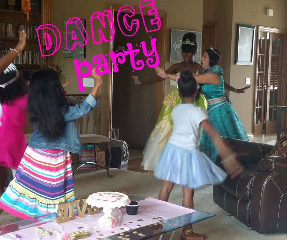 Omaha Princess Parties Entertainers