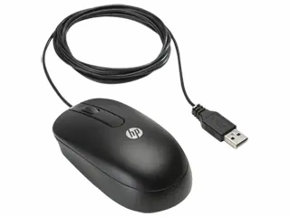 HP 3-Button USB Laser Mouse Documentation