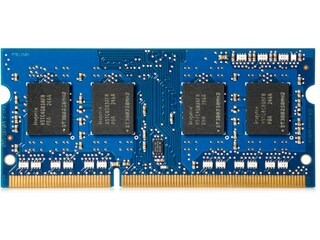 HP 1 GB DDR3 x32 144-Pin 800MHz SODIMM