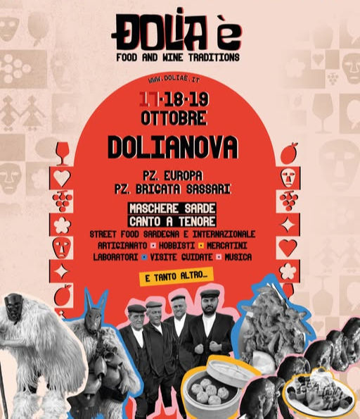 Dolia è folk 2025